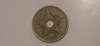 Congo Belgian - 10 cent 1922, Africa, Cupru-Nichel
