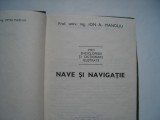 Nave si navigatie - Ion A. Manoliu, Alta editura