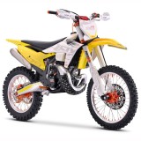 Motocicleta Cross Asix XR99,250cc,2timpi,racire apa,21/18,electromotor,galben Cod Produs: MX_NEW A6XR99250RR21/186-7