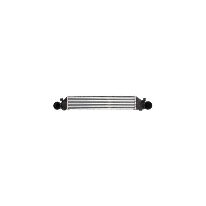 Intercooler MERCEDES-BENZ C-CLASS T-Model S203 AVA Quality Cooling MS4379