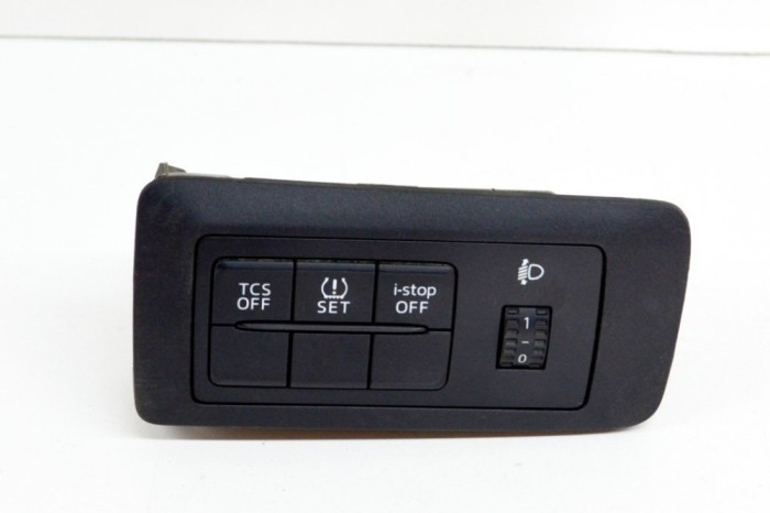 Panou de butoane MAZDA CX-5 KE, GH 2012 OEM: KD7766170 | 14367096