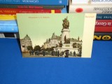 CARTE POSTALA * BUCURESTI - MONUMENTUL I.C. BRATIANU , EDITURA AD. MAIER