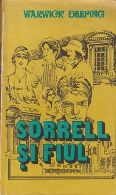 Warwick Deeping - Sorrell si fiul foto