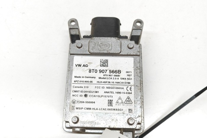 Modul de control unghi mort AUDI Q5 8R 2017 OEM: 8T0907566B,6PZ010905 | 32029293