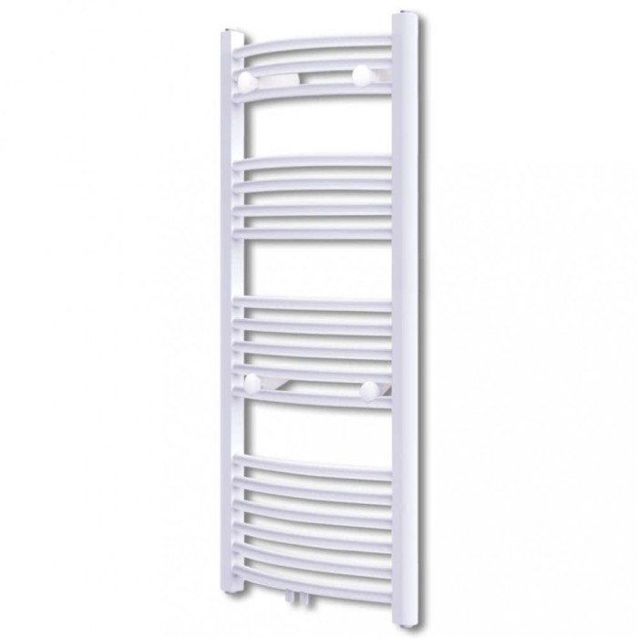 Radiator port-prosop incalzire centrala baie, curbat, 600 x 1160 mm