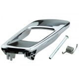 Maner interior usa Ford Ranger 2012-2021, partea Dreapta, Fata &amp;amp; Spate-Crom, AB3921970