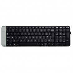 Tastatura Logitech Wireless K230 , USB , Unifying Receiver , negru foto