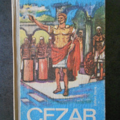 ALEXANDRE DUMAS - CEZAR (1975, editie cartonata)