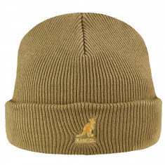 Caciula Kangol Acrylic Pullon Maro Camel- Cod 787514856