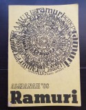 Almanah RAMURI 1988 (redactor șef Marin Sorescu)