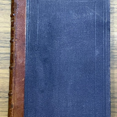 Vasile Alecsandri - Fontana Blanduziei 1884 prima editie