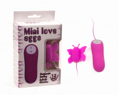 Vibrator Pretty Love Mini eggs / ou vibrator foto