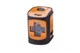 Nivela laser VRL-2C, in cruce, distanta de lucru 15m, precizie +/- 1,5mm, conector 1/4&quot;, VL067839