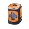 Nivela laser VRL-2C, in cruce, distanta de lucru 15m, precizie +/- 1,5mm, conector 1/4&quot;, VL067839