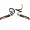 Set 2 lampi semnalizare Mini LED, carcasa plastic, filet prinde M8 Cod Produs: MX_NEW AM1463