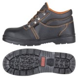 Bocanci de Protectie cu Bombeu Metalic BX ( R ) - 43 - 645201