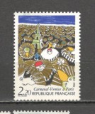 Franta.1986 Carnavalul Venetian la Paris MF.940