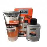 Loreal Men expert Kick start kit Hydra energetic