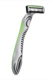 Set 10 Aparate de ras BIC Flex 3 Sensitive cu 3 Lame