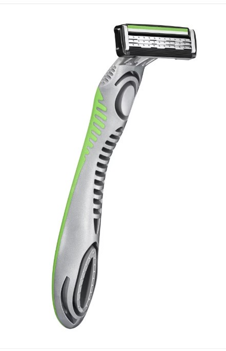Set 10 Aparate de ras BIC Flex 3 Sensitive cu 3 Lame