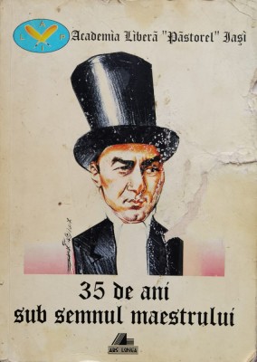 35 De Ani Sub Semnul Maestrului - Colectiv , D808 foto