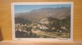Carte postala AA45 Sinaia - Vedere generala,interbelica