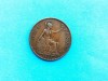 One Penny 1927 Anglia, Europa