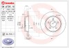BREMBO 08.A725.10 PRIME LINE Disc frana