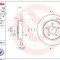 BREMBO 08.A725.10 PRIME LINE Disc frana