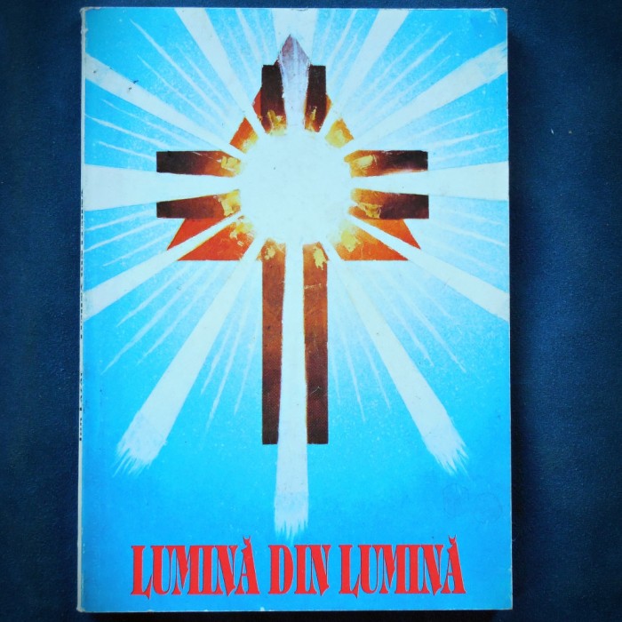 LUMINA DIN LUMINA