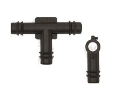 Conector teu furtun instalatie spalator parbriz RapidAuto 9797979, 7, 9 x 7, 9 x 7, 9, 5 buc.