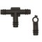 Conector teu furtun instalatie spalator parbriz RapidAuto 9797979, 7, 9 x 7, 9 x 7, 9, 5 buc.