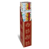 Role hartie ambalat - Bambino XL, 65 g/m2, 100 x 300 cm (30 role/display)