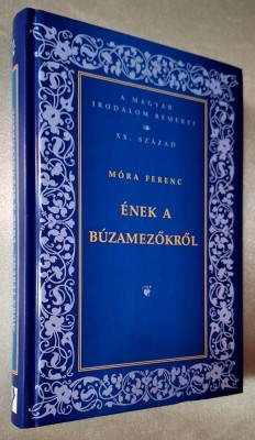 Enek a buzamezokrol - Mora Ferenc foto