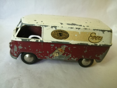 bnk jc Tekno 413/1543 - Volkswagen combi T1- Evers foto