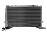 Condensator / Radiator aer conditionat MERCEDES E-CLASS Combi (S210) (1996 - 2003) THERMOTEC KTT110120