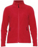 Bluza Polar Femei Gildan Red Marimea XL GILPF800, General