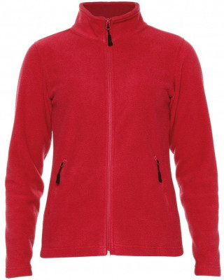 Bluza Polar Femei Gildan Red Marimea XL GILPF800 foto