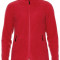 Bluza Polar Femei Gildan Red Marimea XL GILPF800
