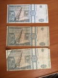 Bancnota 500 lei constantin brancusi, Litera