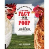 Chicken fact or chicken poop