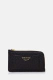 Emporio Armani portofel culoarea negru, EW000367 AF11953