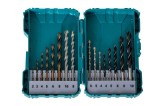 TOTAL - SET BURGHIE PENTRU METAL/BETON/LEMN 16 BUC PowerTool TopQuality