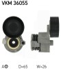 SKF VKM 36055 rola intinzator,curea transmisie