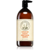 Captain Fawcett Shampoo Expedition Reserve șampon de protecție și hidratare pentru bărbați 1000 ml