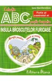 Insula broscutelor furioase. Furia si controlul ei - Ioana Omut-Cherechianu