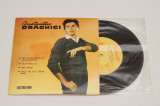 Constantin Drăghici - disc vinil vinyl mic 7&quot; NOU, electrecord