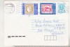 Bnk ip Bulgaria 1990 - intreg postal circulat spre Romania, Dupa 1950