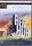 DVD Film de colectie: Ben Hur ( Editie speciala pe 4 DVD - vezi descriere )