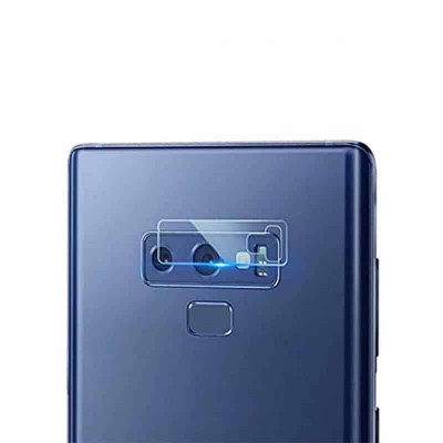 Folie protectie camera Edman pentru Samsung Galaxy Note 9 foto